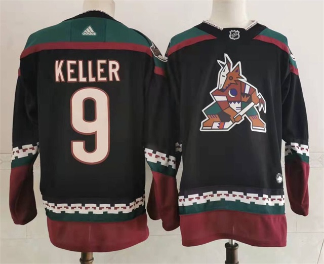 Phoenix Coyotes jerseys 2022-010